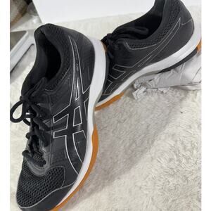 Asics Gel-Rocket 9 indoor court shoes Womens 8.5 like New